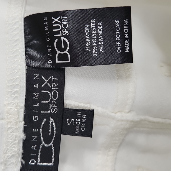 Diane Gilman Lux Sport Skinny Jeans - Picture 9 of 9